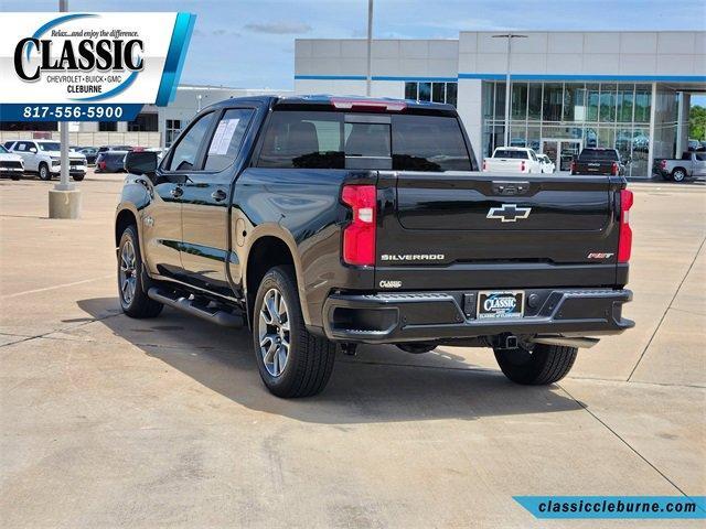 used 2025 Chevrolet Silverado 1500 car, priced at $49,500