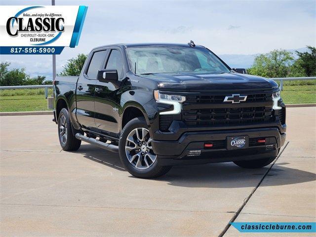 used 2025 Chevrolet Silverado 1500 car, priced at $49,500