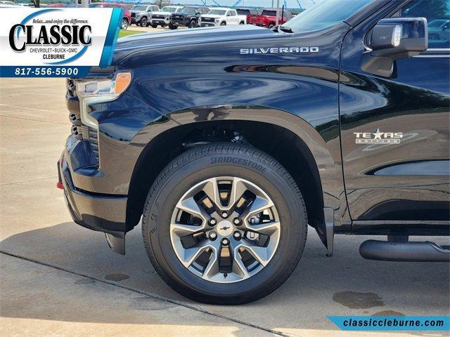 used 2025 Chevrolet Silverado 1500 car, priced at $49,500