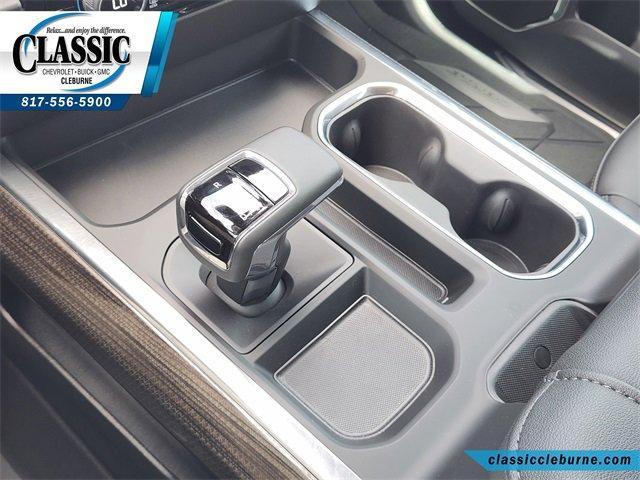 used 2025 Chevrolet Silverado 1500 car, priced at $49,500