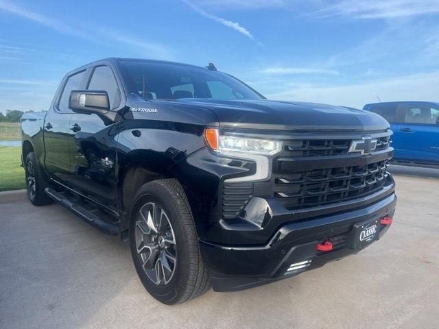used 2025 Chevrolet Silverado 1500 car, priced at $49,900