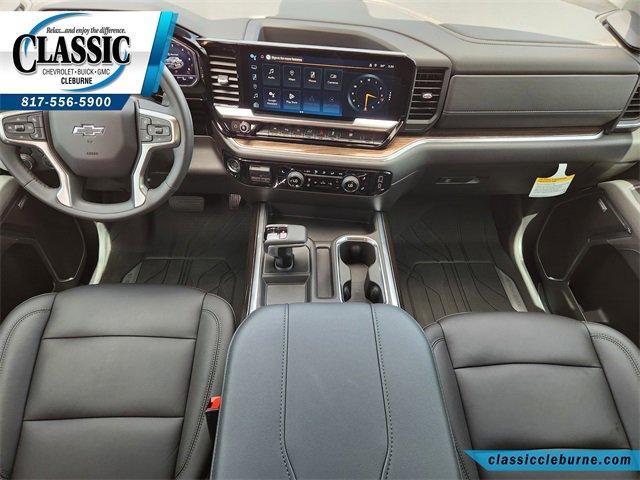 used 2025 Chevrolet Silverado 1500 car, priced at $49,500