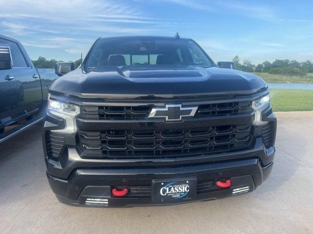 used 2025 Chevrolet Silverado 1500 car, priced at $49,900