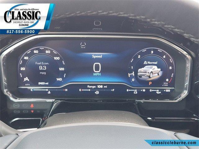 used 2025 Chevrolet Silverado 1500 car, priced at $49,500