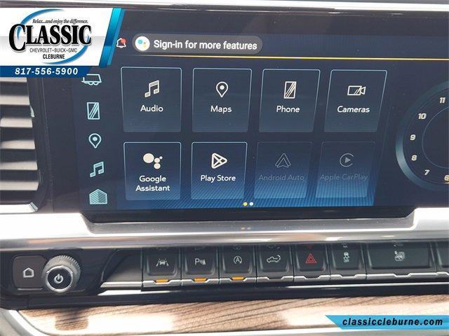 used 2025 Chevrolet Silverado 1500 car, priced at $49,500