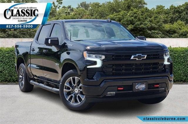 used 2025 Chevrolet Silverado 1500 car, priced at $49,500
