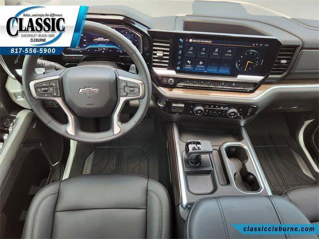 used 2025 Chevrolet Silverado 1500 car, priced at $49,500