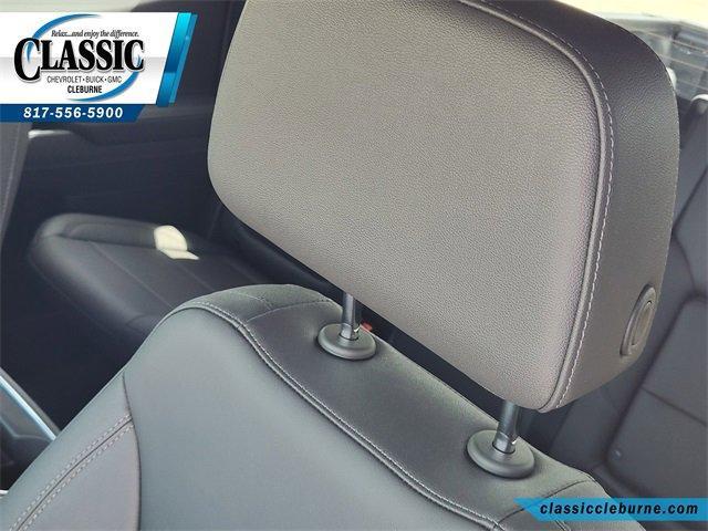 used 2025 Chevrolet Silverado 1500 car, priced at $49,500