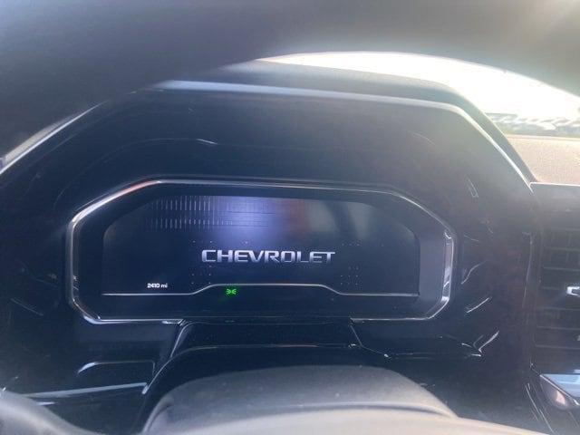 used 2025 Chevrolet Silverado 1500 car, priced at $49,900