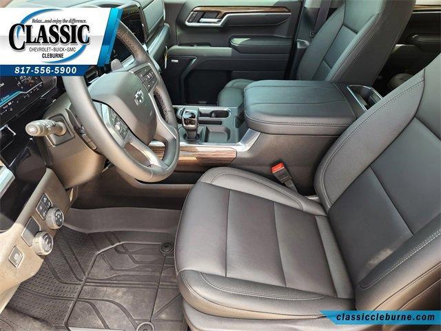 used 2025 Chevrolet Silverado 1500 car, priced at $49,500