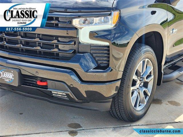 used 2025 Chevrolet Silverado 1500 car, priced at $49,500