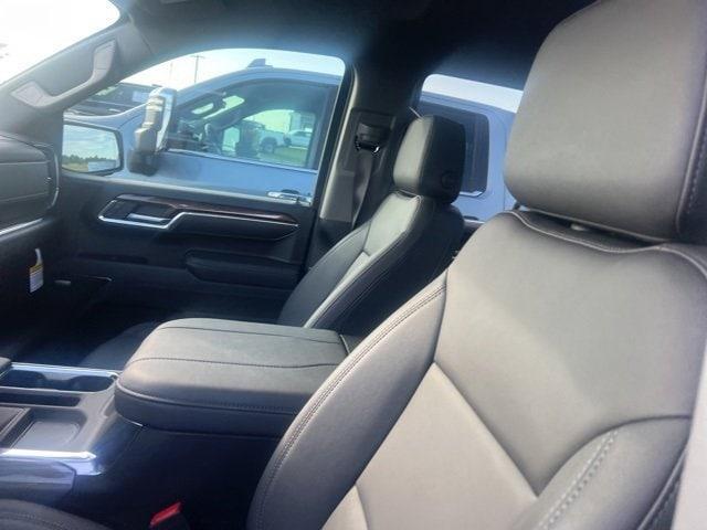 used 2025 Chevrolet Silverado 1500 car, priced at $49,900