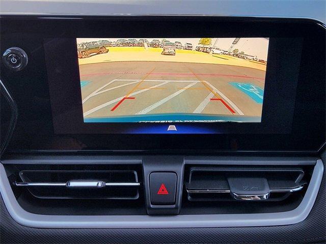 new 2026 Chevrolet TrailBlazer car, priced at $25,380