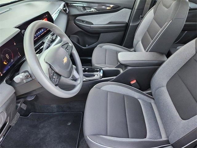 new 2026 Chevrolet TrailBlazer car, priced at $25,380