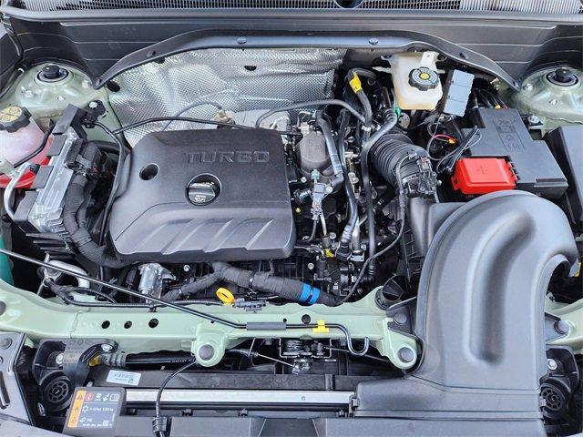 new 2026 Chevrolet TrailBlazer car, priced at $25,380