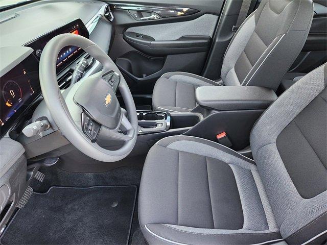 new 2026 Chevrolet TrailBlazer car, priced at $25,380