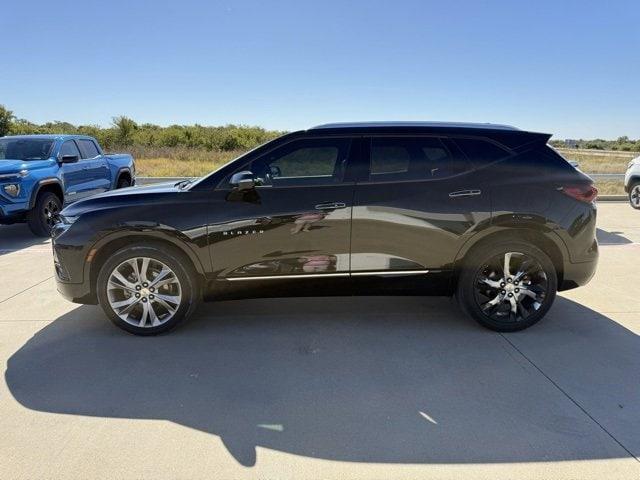 used 2020 Chevrolet Blazer car, priced at $19,700