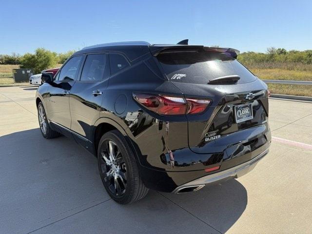 used 2020 Chevrolet Blazer car, priced at $19,700