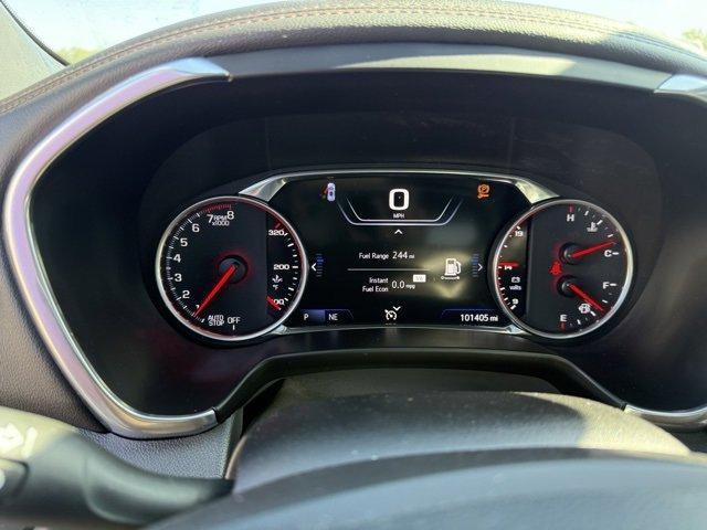 used 2020 Chevrolet Blazer car, priced at $19,700