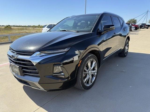 used 2020 Chevrolet Blazer car, priced at $19,700