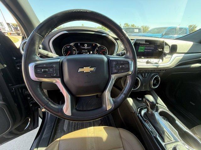 used 2020 Chevrolet Blazer car, priced at $19,700
