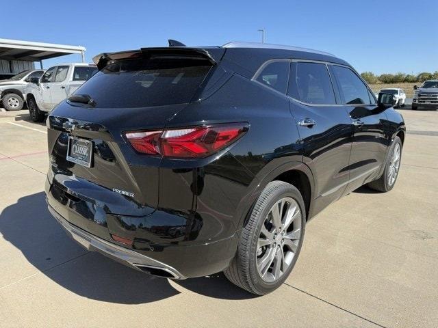 used 2020 Chevrolet Blazer car, priced at $19,700
