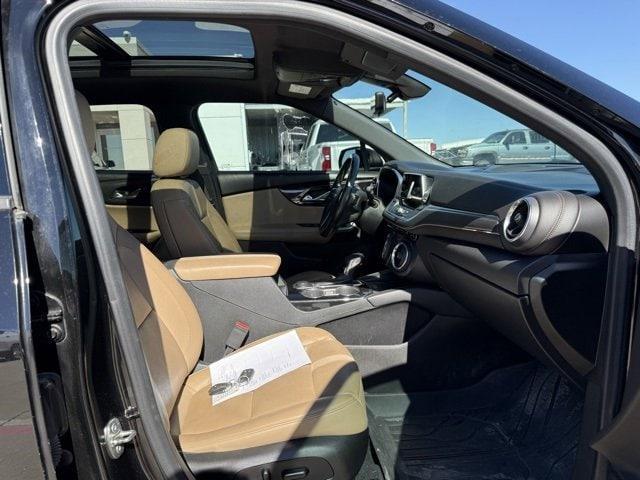 used 2020 Chevrolet Blazer car, priced at $19,700