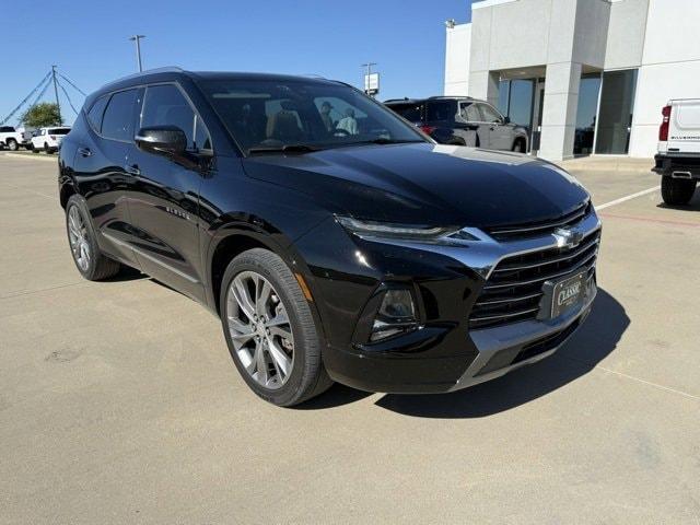 used 2020 Chevrolet Blazer car, priced at $19,700