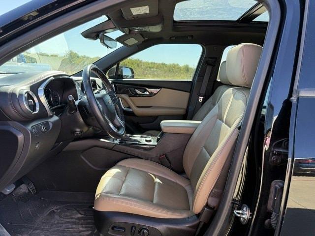 used 2020 Chevrolet Blazer car, priced at $19,700