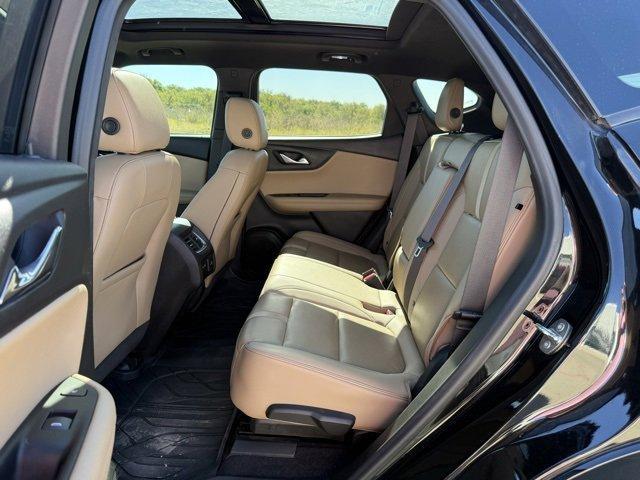 used 2020 Chevrolet Blazer car, priced at $19,700