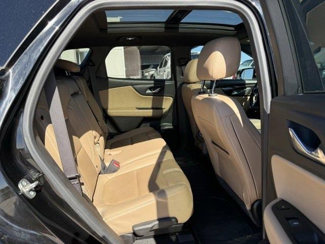 used 2020 Chevrolet Blazer car, priced at $19,700