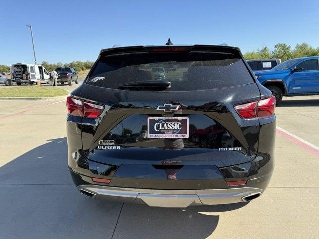 used 2020 Chevrolet Blazer car, priced at $19,700