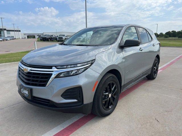 used 2024 Chevrolet Equinox car, priced at $23,200
