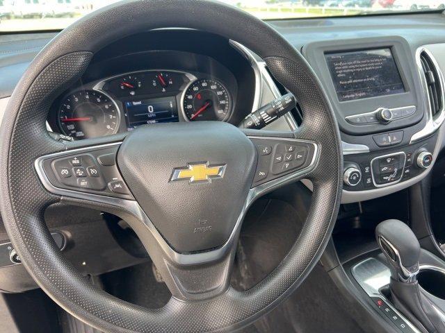 used 2024 Chevrolet Equinox car, priced at $23,200