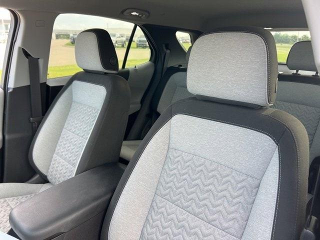 used 2024 Chevrolet Equinox car, priced at $23,200