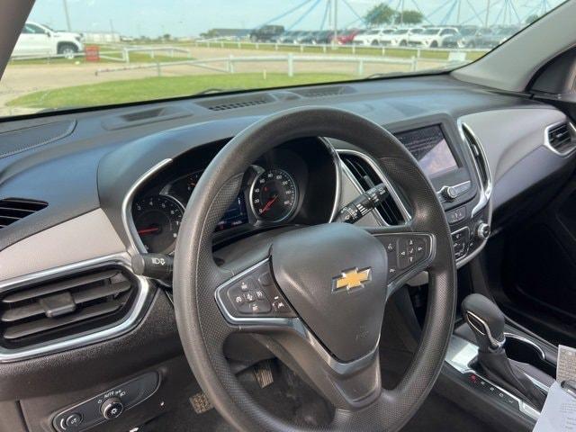 used 2024 Chevrolet Equinox car, priced at $23,200