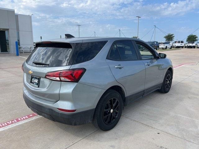 used 2024 Chevrolet Equinox car, priced at $23,200