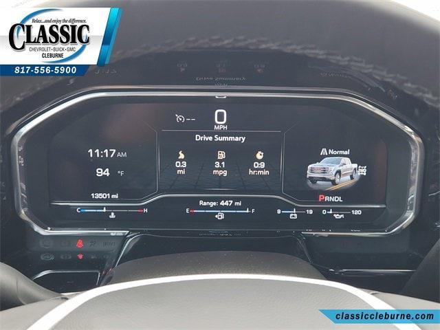 used 2024 GMC Sierra 1500 car, priced at $52,300
