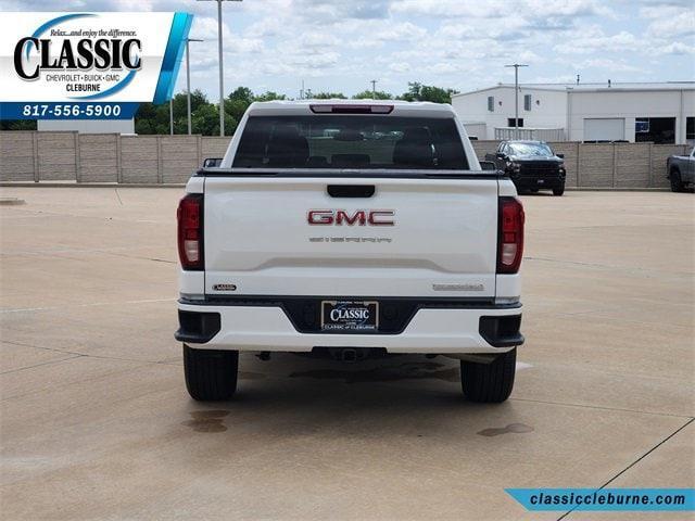 used 2024 GMC Sierra 1500 car, priced at $52,300