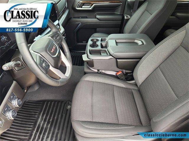 used 2024 GMC Sierra 1500 car, priced at $52,300