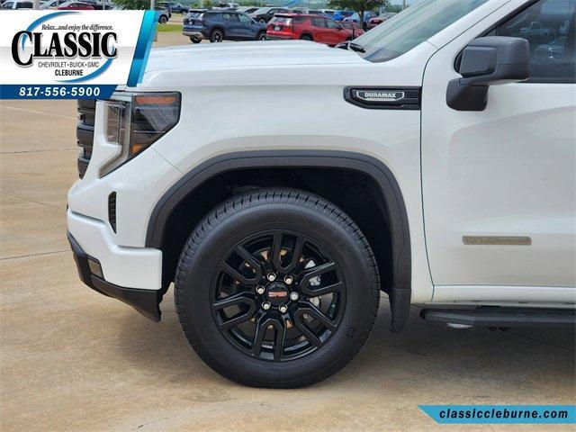 used 2024 GMC Sierra 1500 car, priced at $52,300