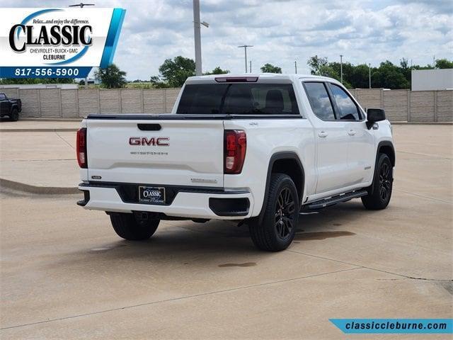 used 2024 GMC Sierra 1500 car, priced at $52,300