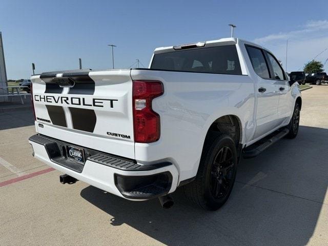 used 2023 Chevrolet Silverado 1500 car, priced at $31,700