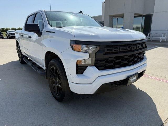 used 2023 Chevrolet Silverado 1500 car, priced at $31,700