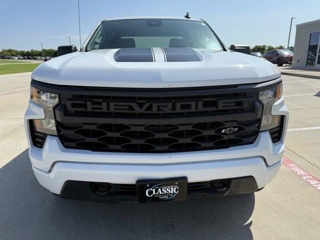 used 2023 Chevrolet Silverado 1500 car, priced at $31,700