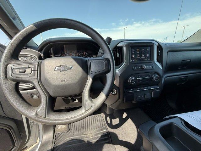 used 2023 Chevrolet Silverado 1500 car, priced at $31,700