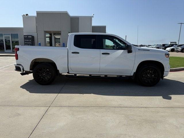 used 2023 Chevrolet Silverado 1500 car, priced at $31,700