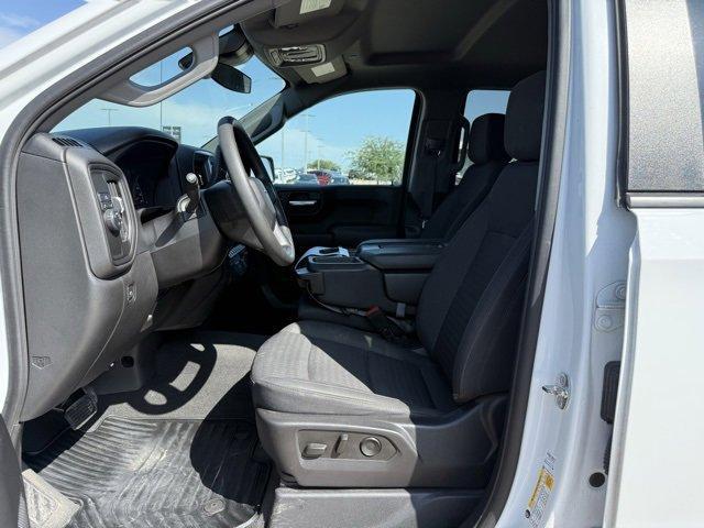 used 2023 Chevrolet Silverado 1500 car, priced at $31,700