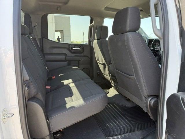 used 2023 Chevrolet Silverado 1500 car, priced at $31,700