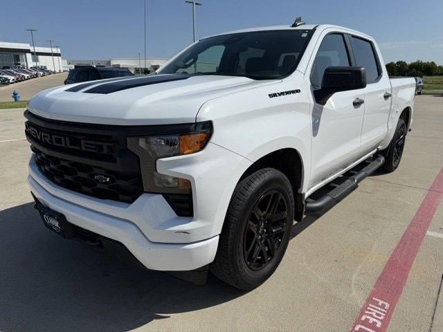 used 2023 Chevrolet Silverado 1500 car, priced at $31,700